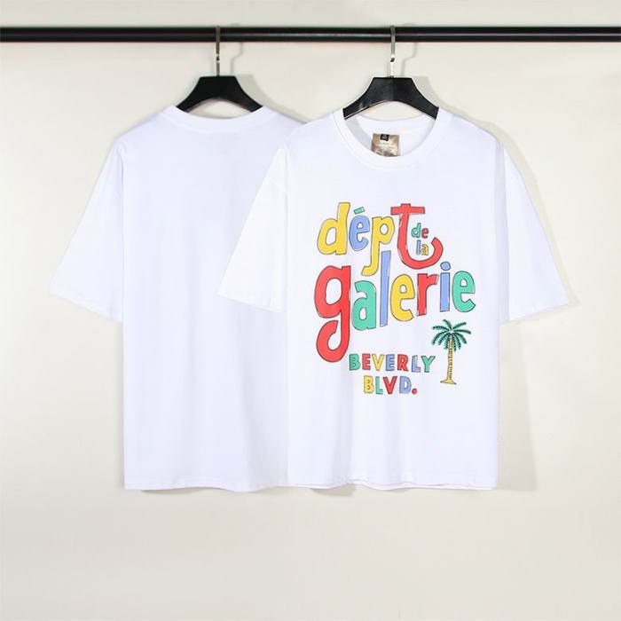 G*allery D*ept T-shirt Top Quality Qiqi 20230719-9