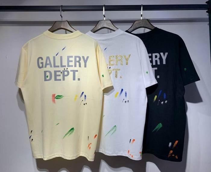 G*allery D*ept T-shirt Top Quality Qiqi 20230719-133