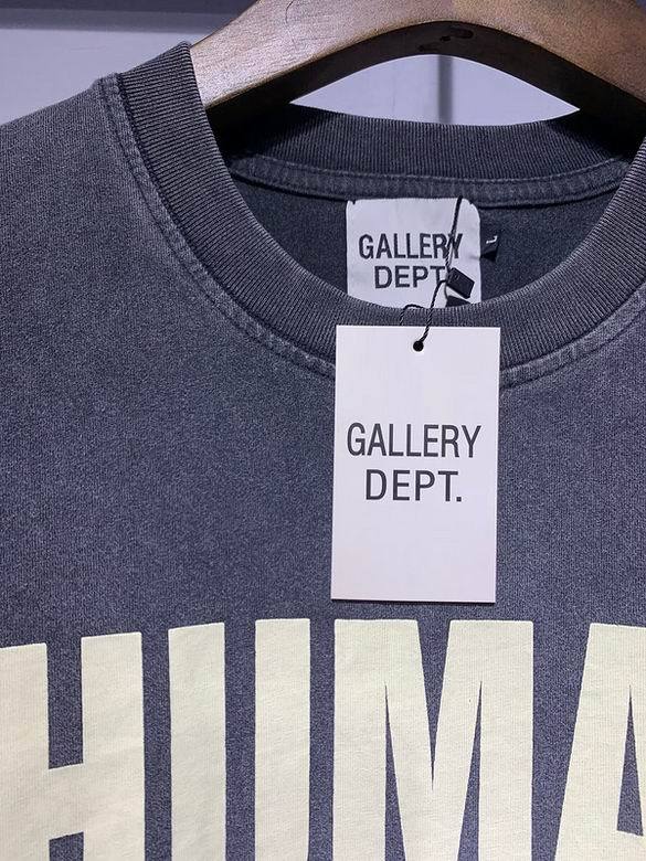 G*allery D*ept T-shirt Top Quality Qiqi 20230719-128