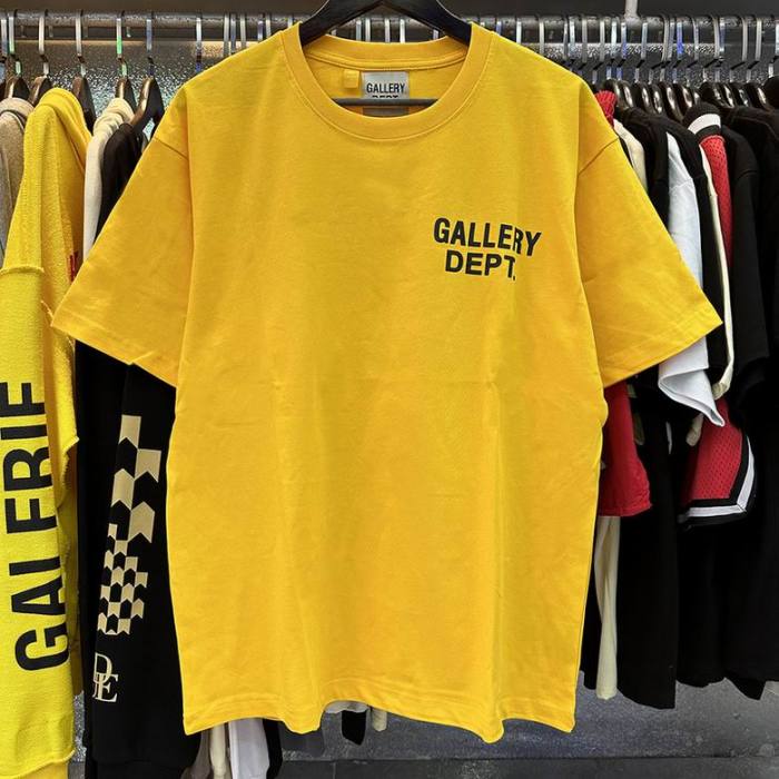 G*allery D*ept T-shirt Top Quality Qiqi 20230719-110