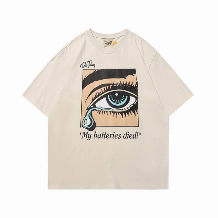 G*allery D*ept T-shirt Top Quality Qiqi 20230719-100