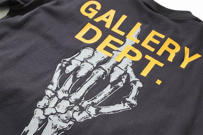 G*allery D*ept T-shirt Top Quality Qiqi 20230719-15