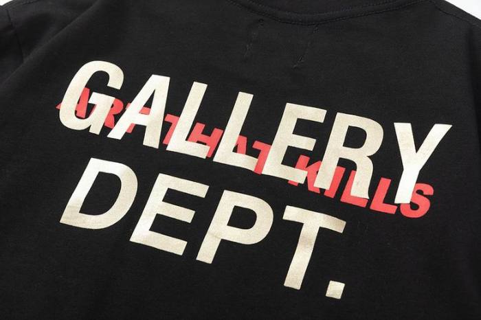 G*allery D*ept T-shirt Top Quality Qiqi 20230720-1