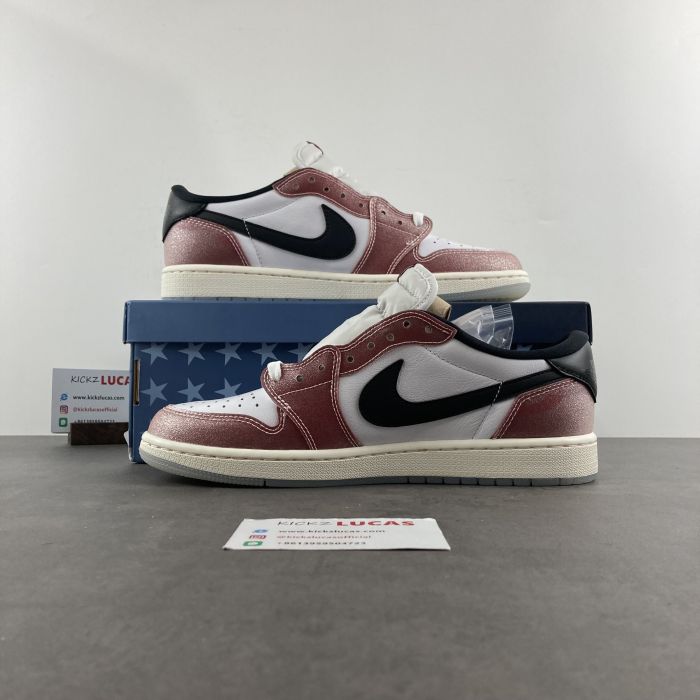 Air Jordan 1 Retro Low Trophy Room Chicago FN0432-017