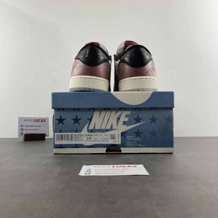 Air Jordan 1 Retro Low Trophy Room Chicago FN0432-017