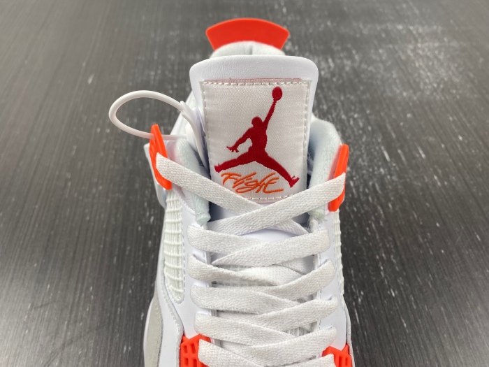 Air Jordan 4 Retro SB Orange DR5415-108