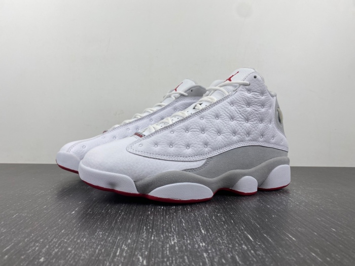 Air Jordan 13 Retro Wolf Grey  414571-160