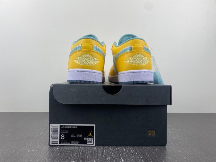 Air Jordan 1 Low SE Recycled Grind  DX4375-800