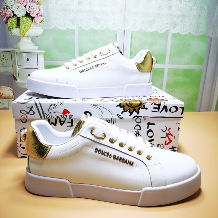 Men Women D*G LOW Sneaker 20230726-64