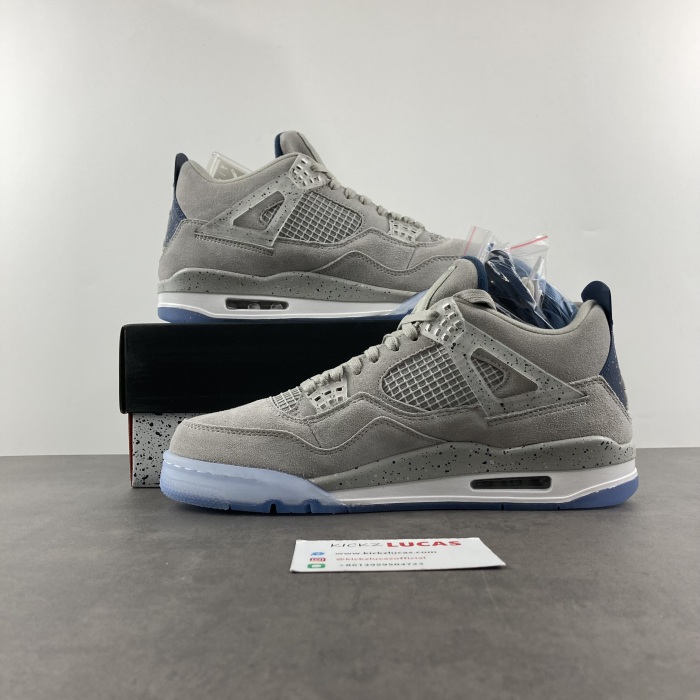 Air Jordan 4 Retro Georgetown PE AJ4-1043505