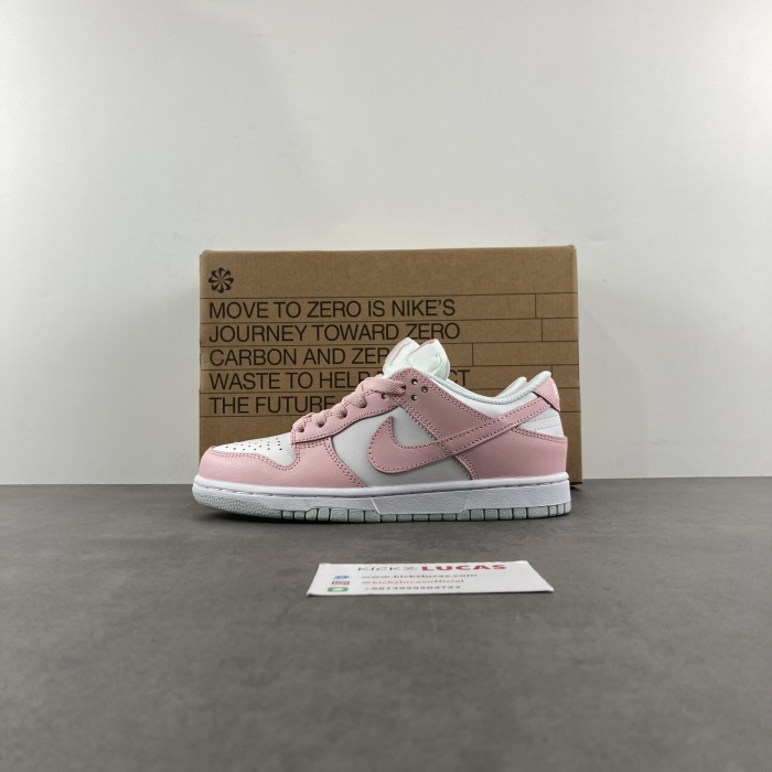 SB Dunk Low Next Nature Pale Coral (W) DD1873-100