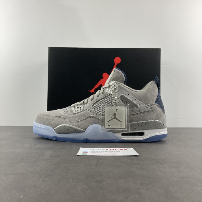 Air Jordan 4 Retro Georgetown PE AJ4-1043505