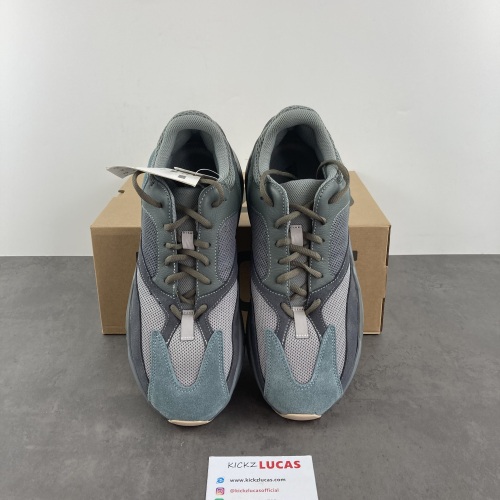 Yeezy Boost 700 Teal Blue  FW2499