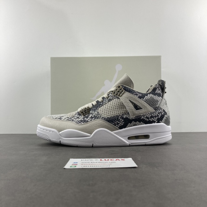 Air Jordan 4 Retro Snakeskin 819139-030