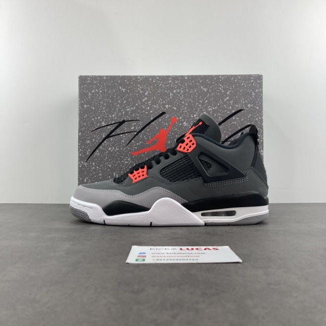 Air Jordan 4 Retro Infrared  DH6927-061