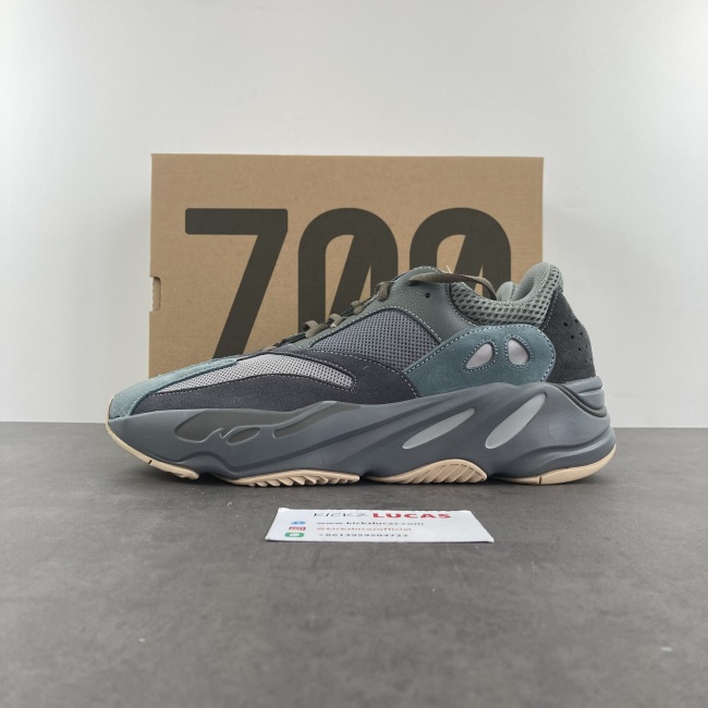 Yeezy Boost 700 Teal Blue  FW2499