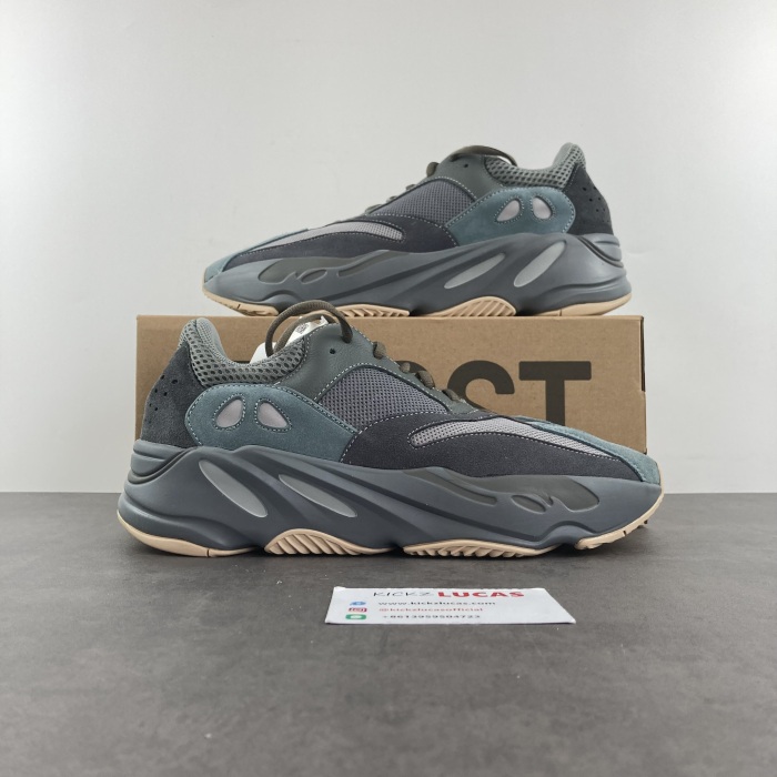 Yeezy Boost 700 Teal Blue  FW2499