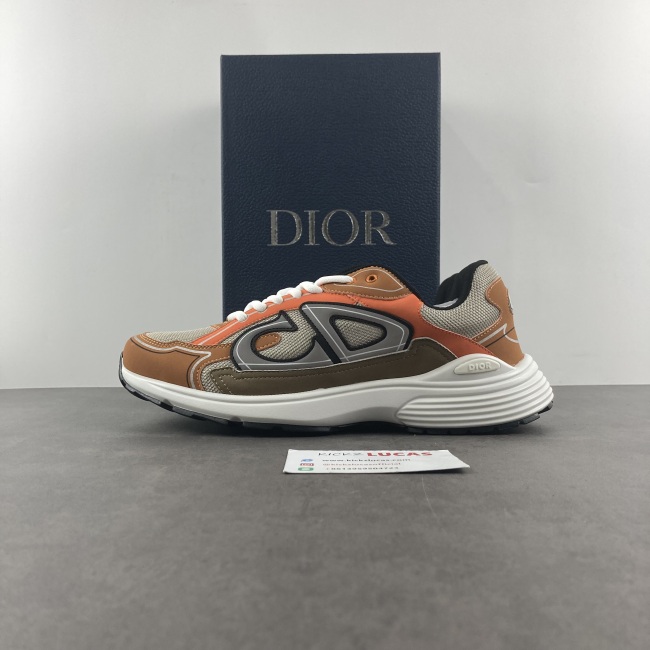 Men Women D*ior Top Sneakers B30 RR230406-34