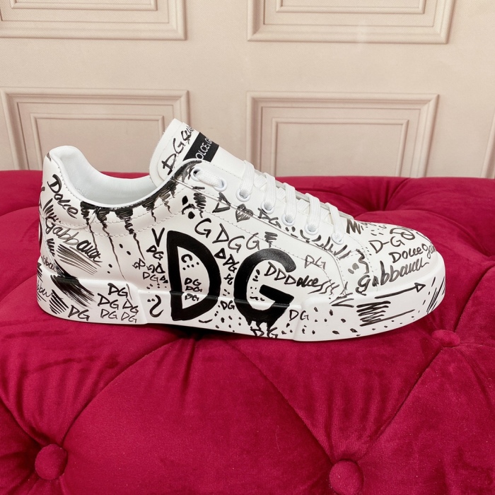 Men Women D*G LOW Sneaker 20230814-16