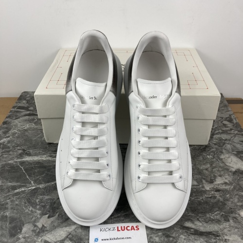 Men Women A*lexander M*cqueen Top Sneakers CL20230815-1