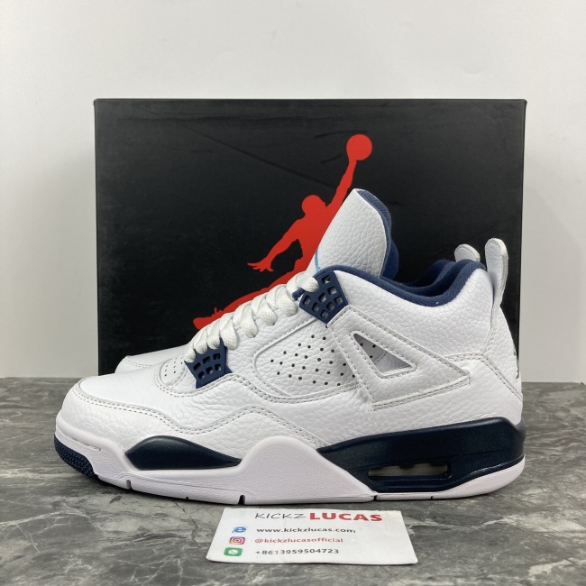 Air Jordan 4 Retro Columbia 314254-107