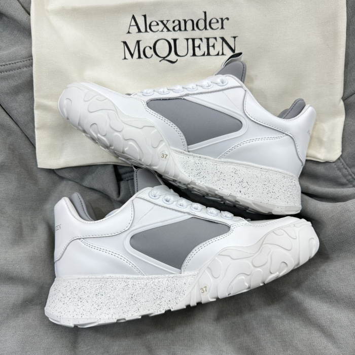 Men Women A*lexander M*cqueen Top Sneaker YP 20230816-76