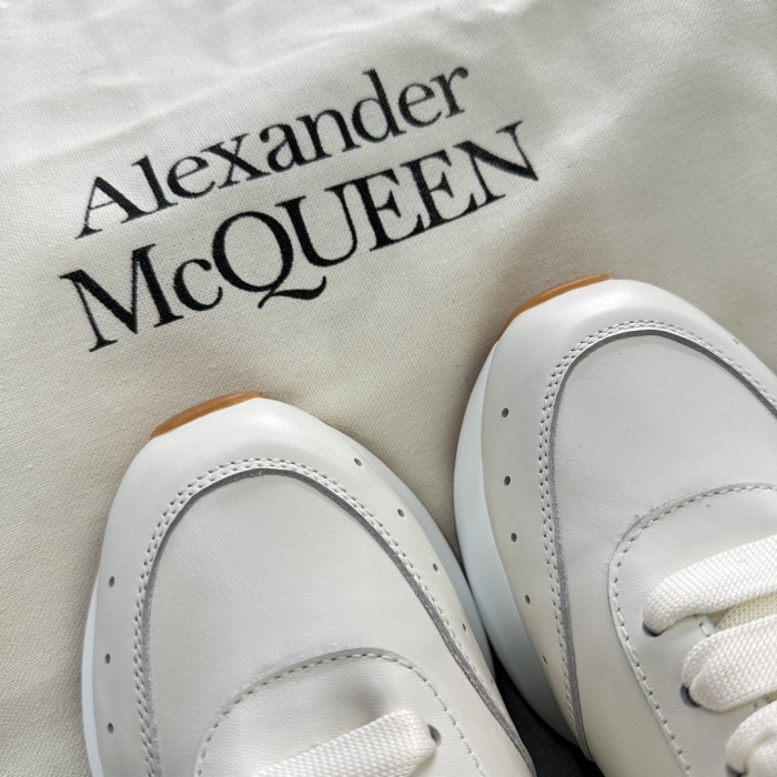 Men Women A*lexander M*cqueen Top Sneaker YP 20230816-70