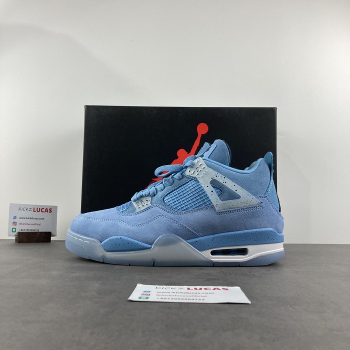 Air Jordan 4 UNC PE AJ4-1032070