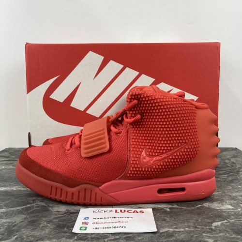 Air Yeezy 2 Red October  508214-660