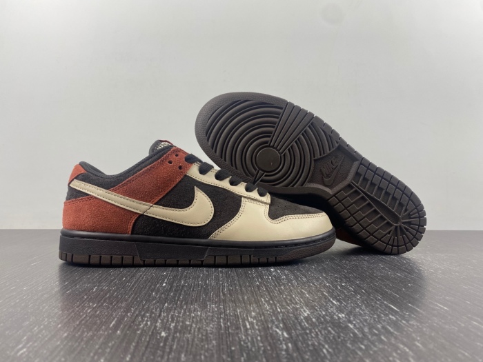 Dunk Low Red Panda FV0395-200