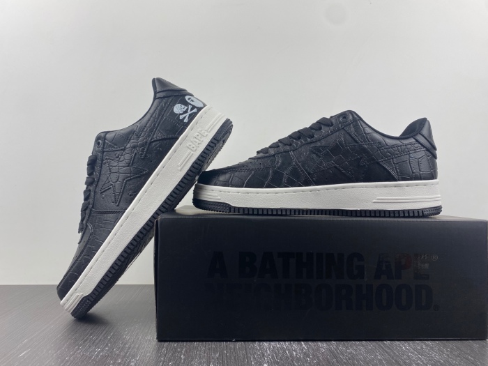 A Bathing Ape Bape Sta Black MK20230905-8