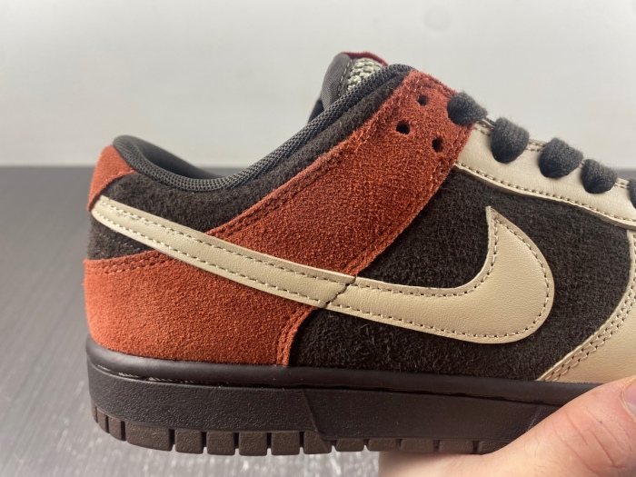 Dunk Low Red Panda FV0395-200