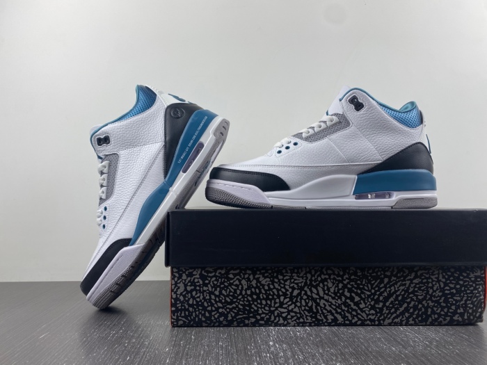 Air Jordan 3 Fragment 136064-660