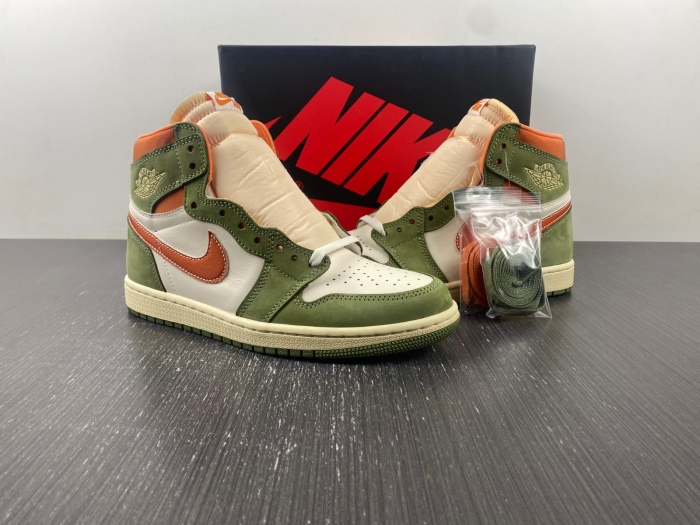 Air Jordan 1 Retro High OG Celadon FB9934-300