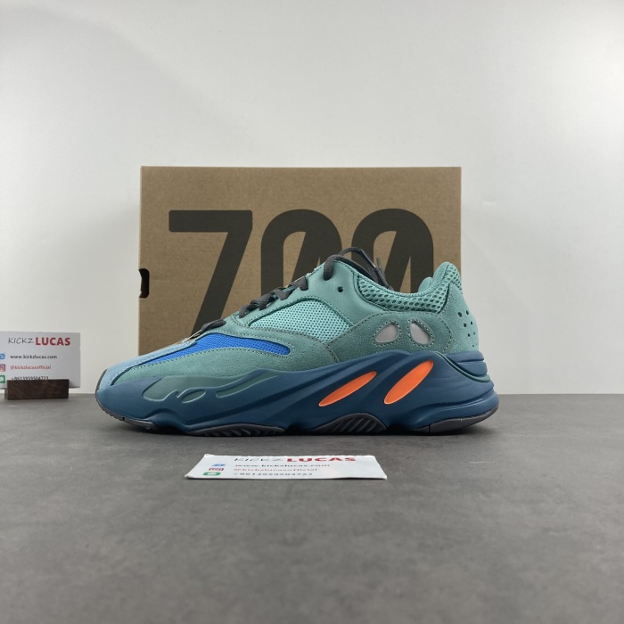 Yeezy Boost 700 Faded Azure  GZ2002