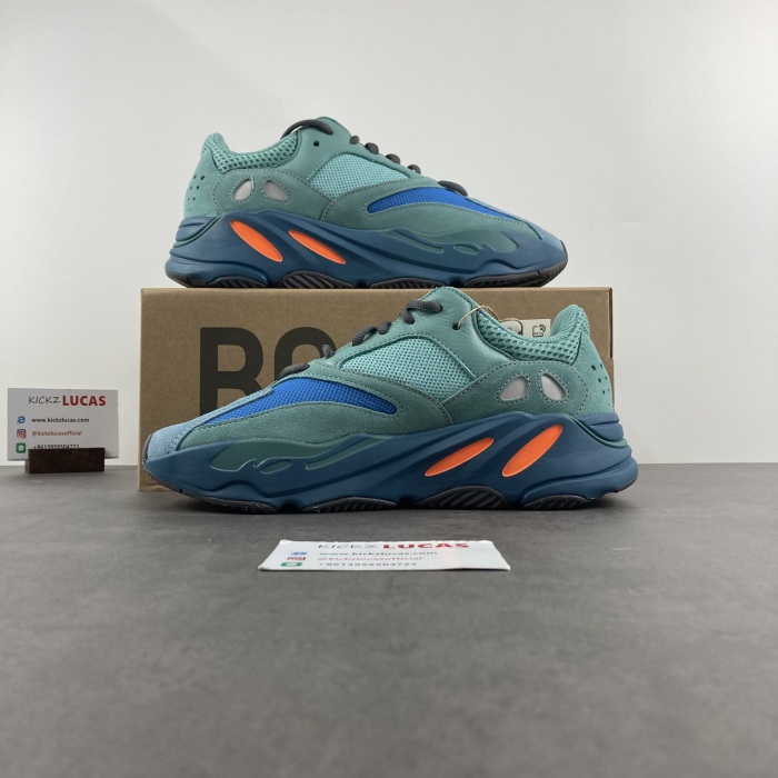 Yeezy Boost 700 Faded Azure  GZ2002