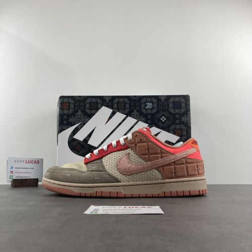 Dunk Low SP What The CLOT FN0316-999