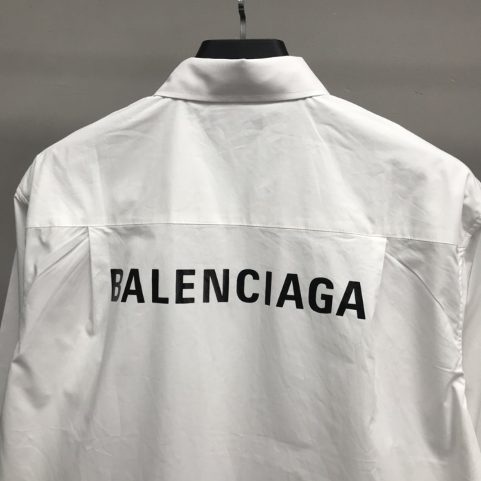 B*alenciaga  Shirt Top Quality DSX 20230921-18