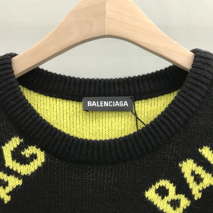 B*alenciaga Cardigan Top Quality DSX 20230921-94