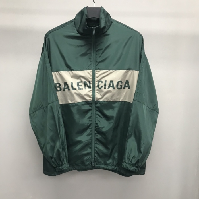 B*alenciaga Jacket Top Quality DSX 20230921-100