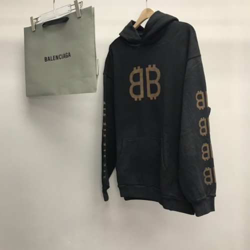 B*alenciaga Hoodies Top Quality DSX 20230921-44