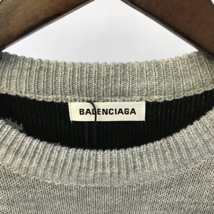 B*alenciaga Cardigan Top Quality DSX 20230921-99