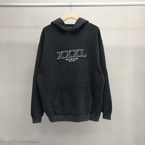 B*alenciaga Hoodies Top Quality DSX 20230922-73