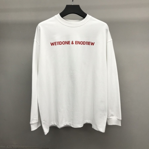 W*elldone Hoodies Top Quality DSX 20230922-3