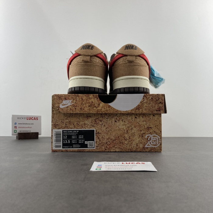 Dunk Low SP CLOT Cork  FN0317-121