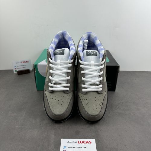 SB Dunk Low Grey Lobster BV1310-105