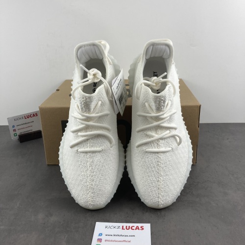 Yeezy Boost 350 V2 Cream/Triple White  CP9366