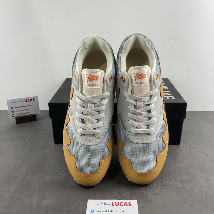 Air Max 1 Patta Waves Monarch DH1348-001