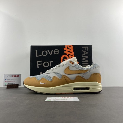 Air Max 1 Patta Waves Monarch DH1348-001