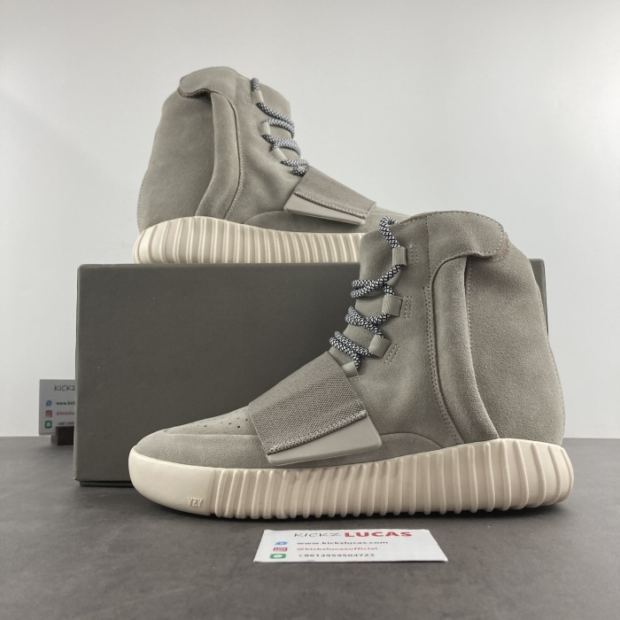 Yeezy Boost 750 OG Grey  B35309